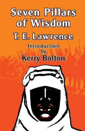 Cover image for Seven Pillars of Wisdom