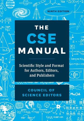 Cover image for The CSE Manual, Ninth Edition