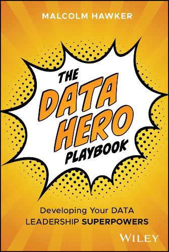 Cover image for The Data Hero Playbook