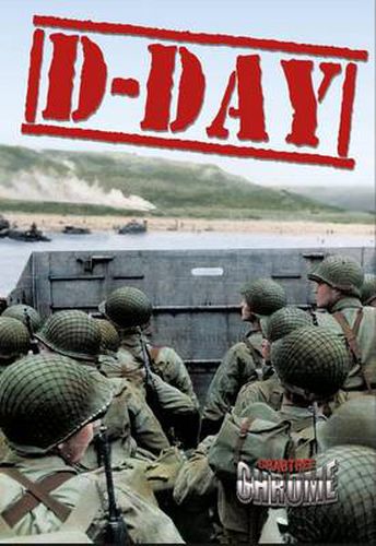 Cover image for D-Day