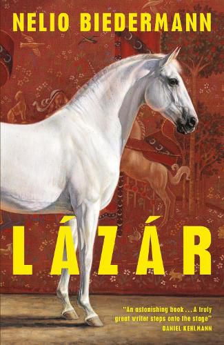 Cover image for Lazar