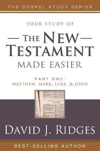 Cover image for New Testament Made Easier - Parts 1 (English)