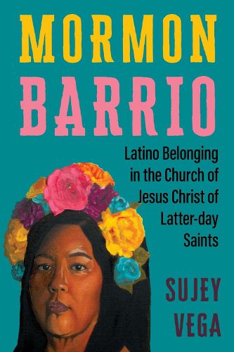 Cover image for Mormon Barrio