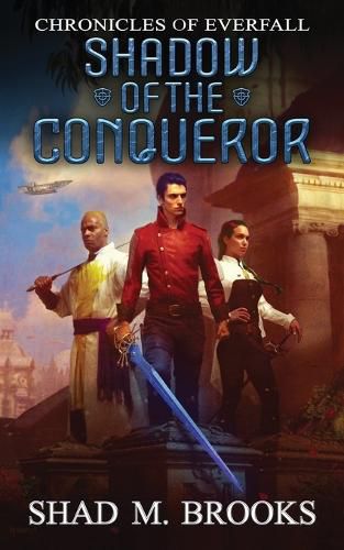 Cover image for Shadow of the Conqueror