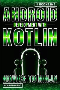 Cover image for Android Development With Kotlin