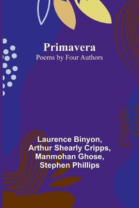 Cover image for Primavera