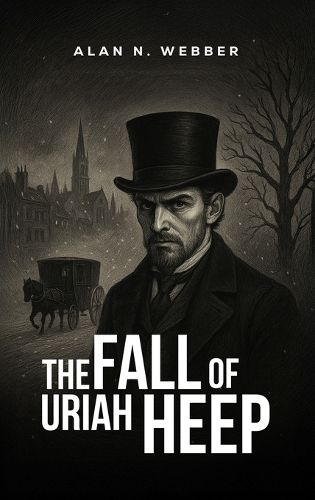 Cover image for The Fall of Uriah Heep