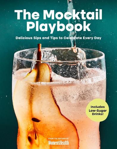 Cover image for The Mocktail Playbook