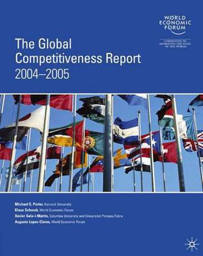 Cover image for The Global Competitiveness Report 2004-2005