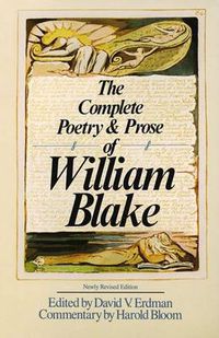 Cover image for The Complete Poetry and Prose