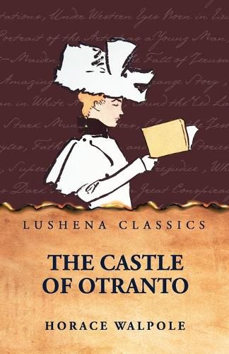Cover image for The Castle of Otranto