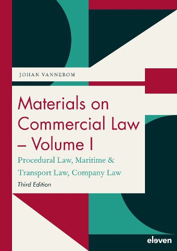 Cover image for Materials on Commercial Law - Volume I