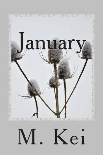 Cover image for January: A Tanka Diary