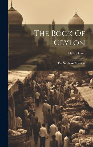 Cover image for The Book Of Ceylon