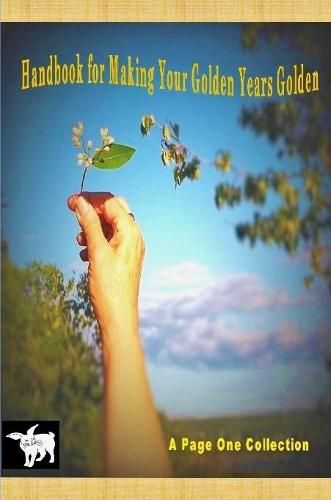 Cover image for Handbook for Making Your Golden Years Golden