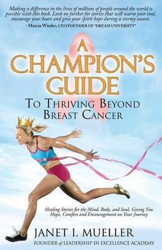 Cover image for A Champion's Guide: To Thriving Beyond Breast Cancer