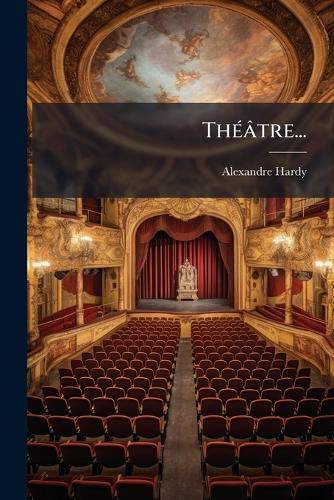 Cover image for Theatre...