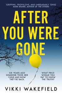 Cover image for After You Were Gone