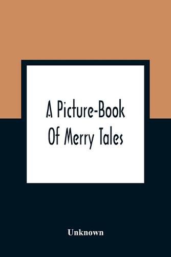 Cover image for A Picture-Book Of Merry Tales