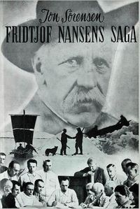 Cover image for Fridtjof Nansens Saga. Del I.