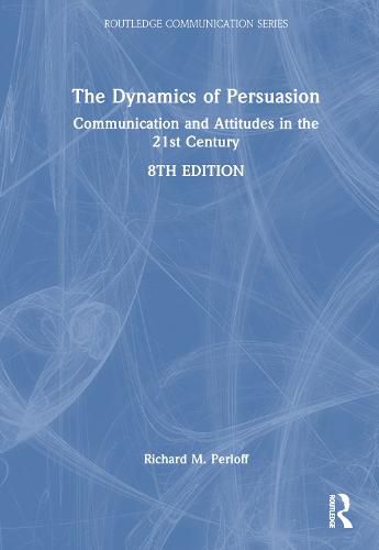 Cover image for The Dynamics of Persuasion