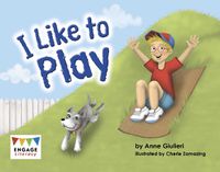 Cover image for I Like to Play