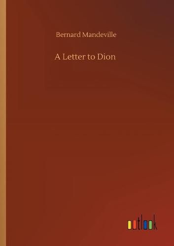 Cover image for A Letter to Dion