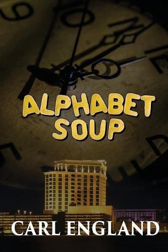 Cover image for Alphabet Soup