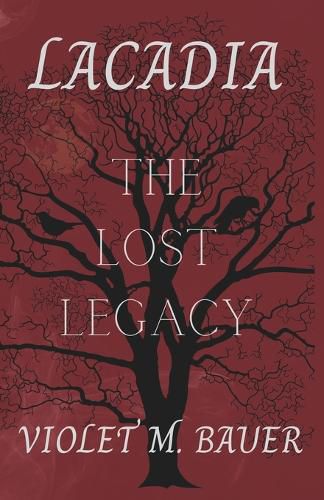 Cover image for Lacadia: The Lost Legacy