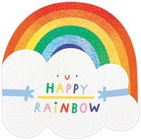 Cover image for Happy Rainbow