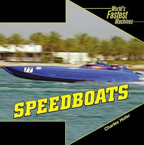 Cover image for Speedboats