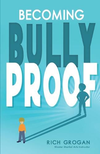 Cover image for Becoming Bully Proof