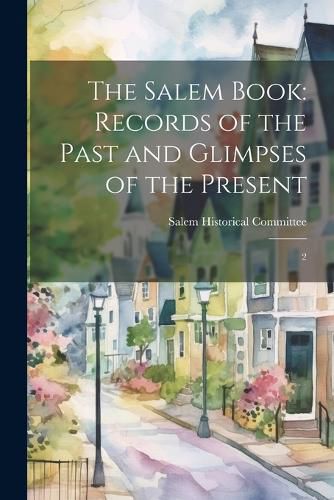 Cover image for The Salem Book