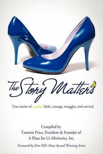 Cover image for The Story Matters