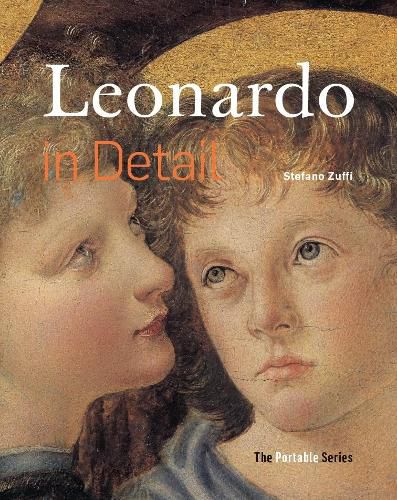 Cover image for Leonardo in Detail: the Portable Edition