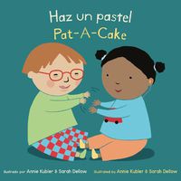 Cover image for Haz un Pastel/Pat A Cake
