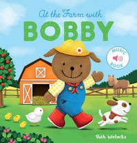 Cover image for At the Farm with Bobby