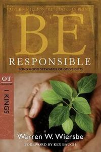 Cover image for Be Responsible