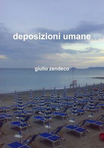 Cover image for Deposizioni Umane