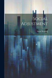 Cover image for Social Adjustment