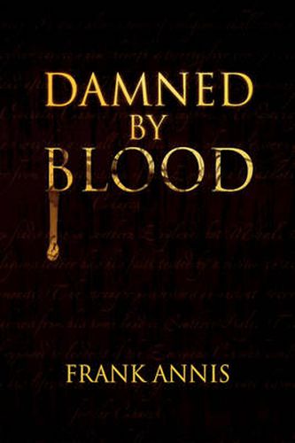 Cover image for Damned by Blood