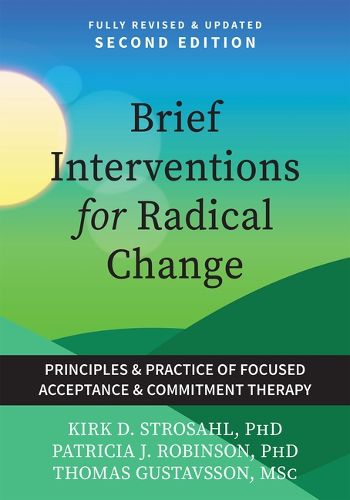 Cover image for Brief Interventions for Radical Change