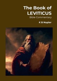 Cover image for Leviticus