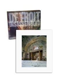 Cover image for Detroit Disassembled