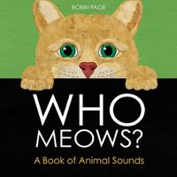 Cover image for Who Meows?