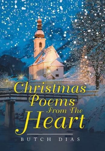 Cover image for Christmas Poems from the Heart