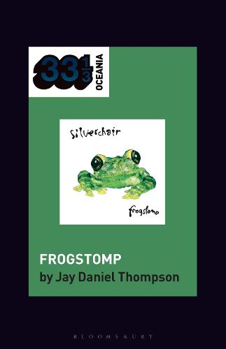 Cover image for silverchair's Frogstomp