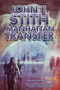 Cover image for Manhattan Transfer