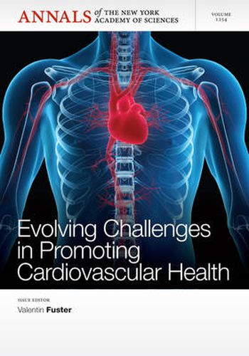 Cover image for Evolving Challenges in Promoting Cardiovascular Health