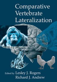 Cover image for Comparative Vertebrate Lateralization